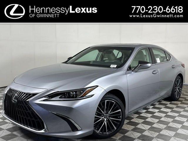 new 2025 Lexus ES 350 car, priced at $48,684