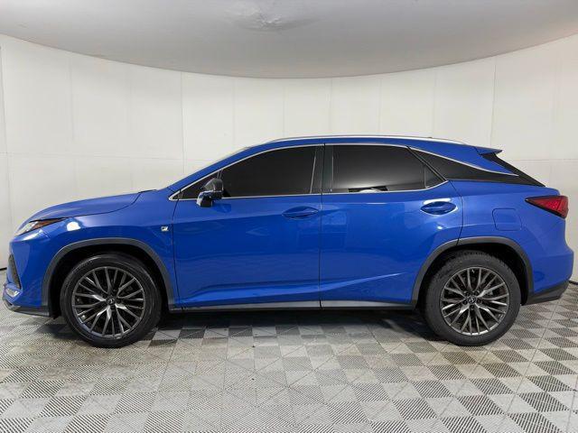 used 2022 Lexus RX 350 car, priced at $42,990