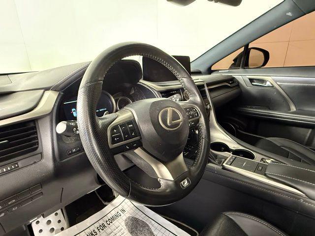 used 2022 Lexus RX 350 car, priced at $42,990