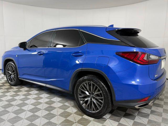 used 2022 Lexus RX 350 car, priced at $42,990