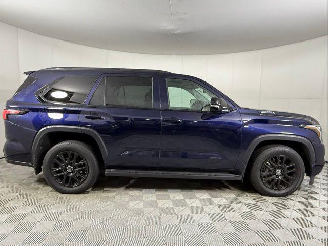 used 2024 Toyota Sequoia car, priced at $64,990