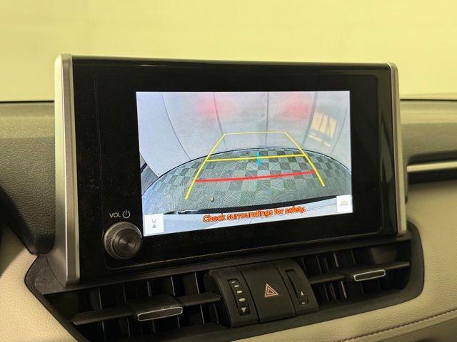 used 2023 Toyota RAV4 Hybrid car, priced at $32,018