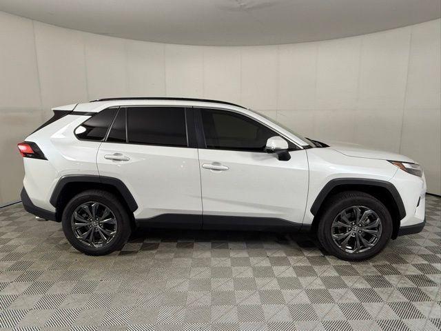 used 2023 Toyota RAV4 Hybrid car, priced at $32,018
