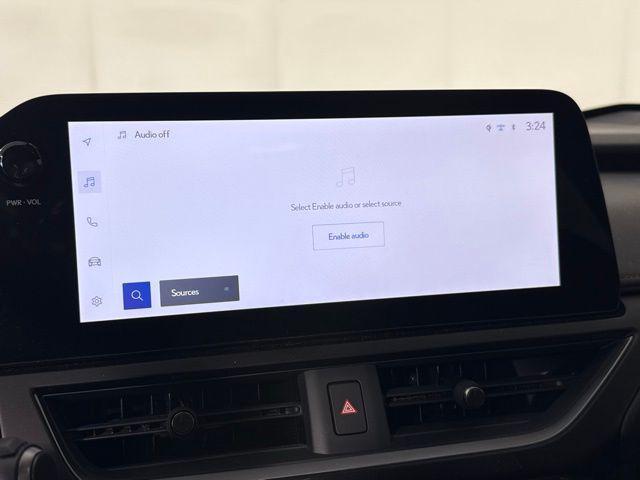 used 2024 Lexus UX 250h car, priced at $40,990