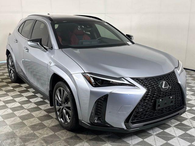 used 2024 Lexus UX 250h car, priced at $40,990
