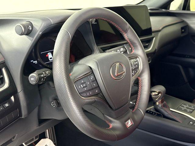 used 2024 Lexus UX 250h car, priced at $40,990