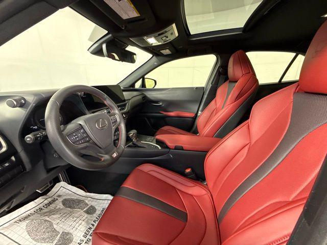 used 2024 Lexus UX 250h car, priced at $40,990