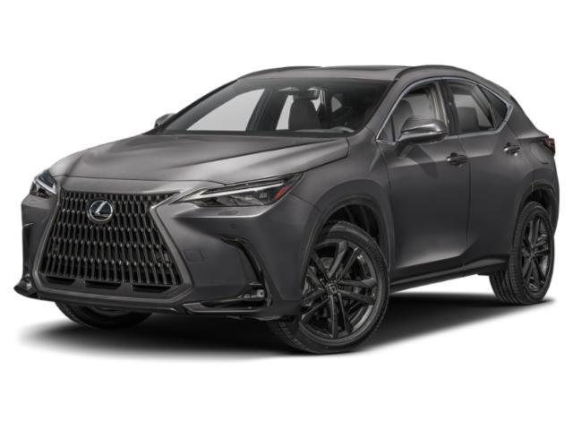 new 2026 Lexus NX 450h+ car, priced at $65,844