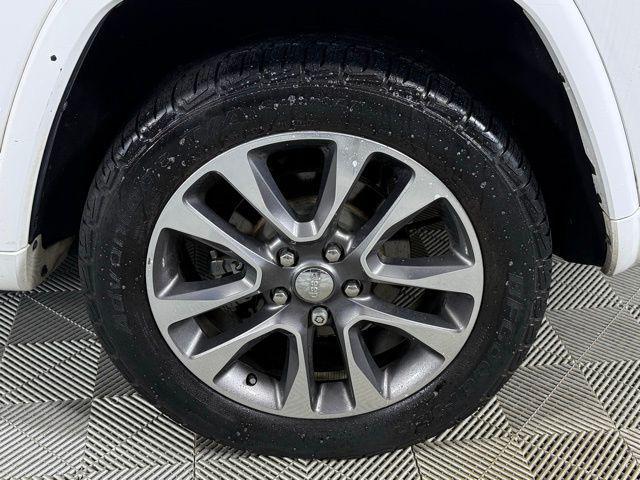 used 2018 Jeep Grand Cherokee car, priced at $15,990