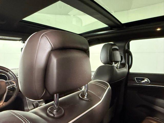 used 2018 Jeep Grand Cherokee car, priced at $15,990