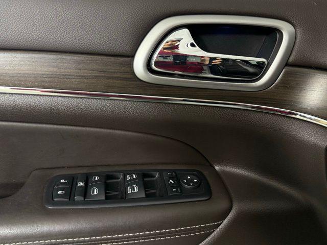 used 2018 Jeep Grand Cherokee car, priced at $15,990