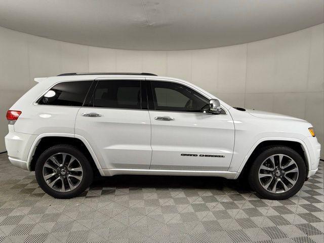 used 2018 Jeep Grand Cherokee car, priced at $15,990