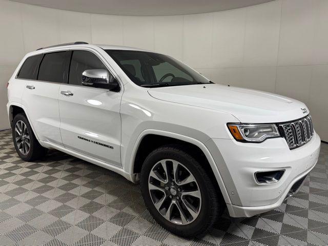 used 2018 Jeep Grand Cherokee car, priced at $15,990
