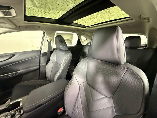 new 2026 Lexus NX 350 car, priced at $55,684