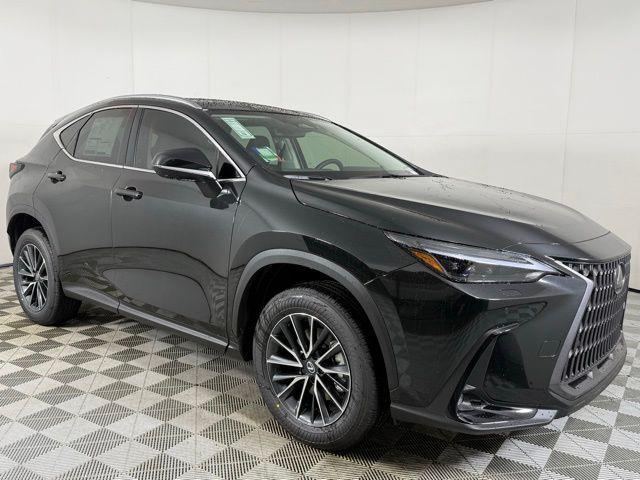new 2026 Lexus NX 350 car, priced at $55,684