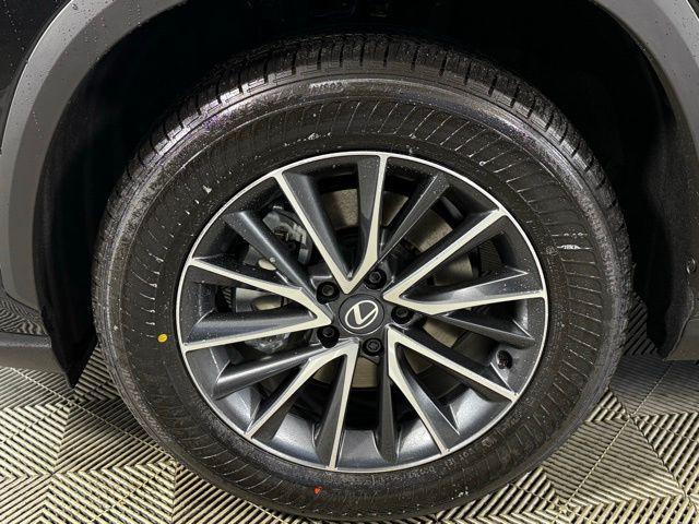 new 2026 Lexus NX 350 car, priced at $55,684