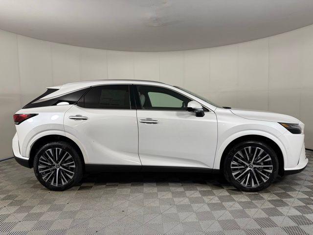 new 2026 Lexus RX 350 car, priced at $62,439