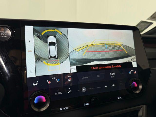 new 2026 Lexus RX 350 car, priced at $68,924