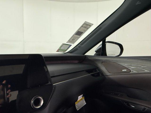 new 2026 Lexus RX 350 car, priced at $68,924