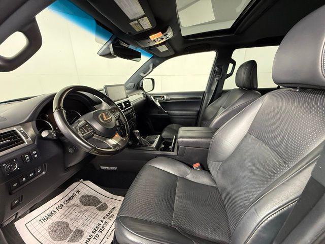 used 2023 Lexus GX 460 car, priced at $53,990