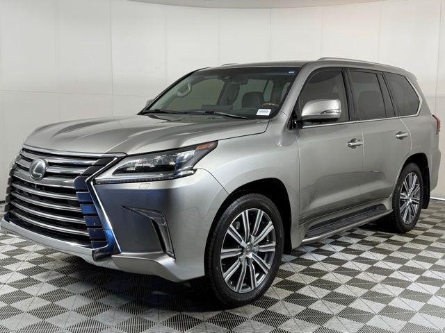 used 2017 Lexus LX 570 car, priced at $42,790