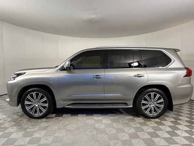 used 2017 Lexus LX 570 car, priced at $42,790