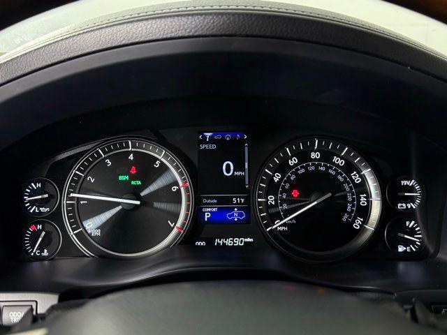 used 2017 Lexus LX 570 car, priced at $42,790