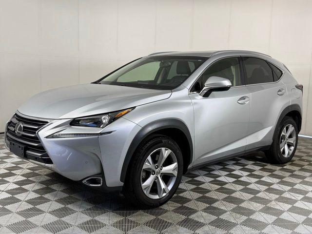 used 2017 Lexus NX 200t car, priced at $17,818