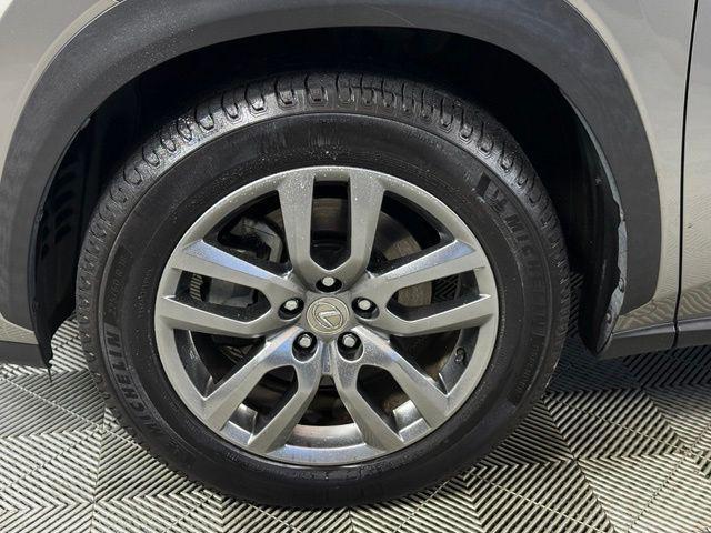 used 2015 Lexus NX 200t car, priced at $14,018