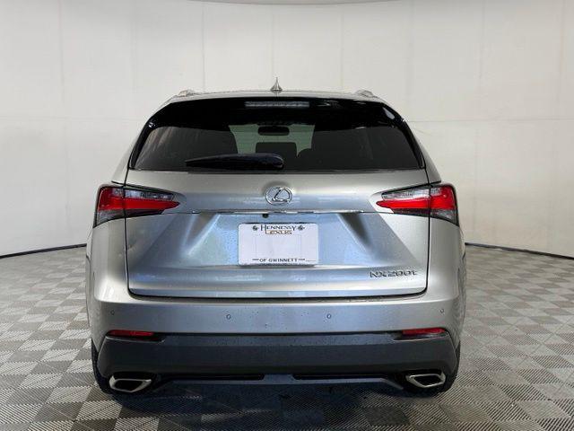 used 2015 Lexus NX 200t car, priced at $14,018