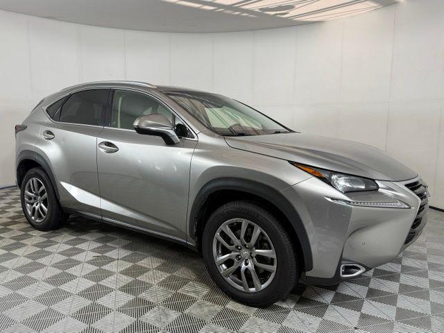 used 2015 Lexus NX 200t car, priced at $14,018