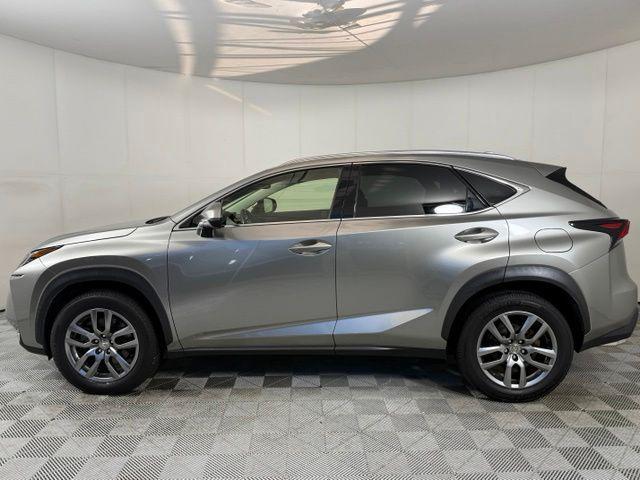 used 2015 Lexus NX 200t car, priced at $14,018
