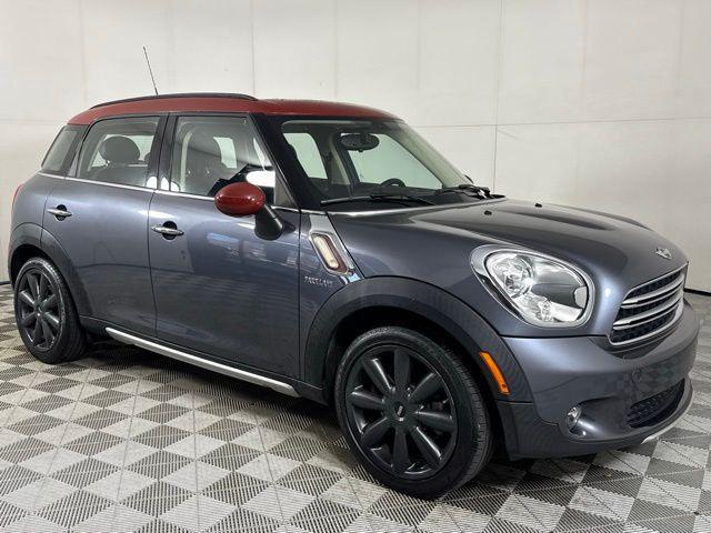 used 2016 MINI Countryman car, priced at $12,690