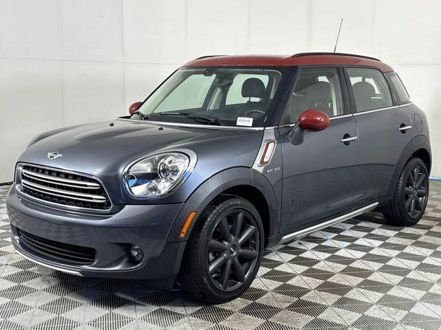 used 2016 MINI Countryman car, priced at $12,690