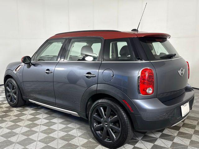 used 2016 MINI Countryman car, priced at $12,690