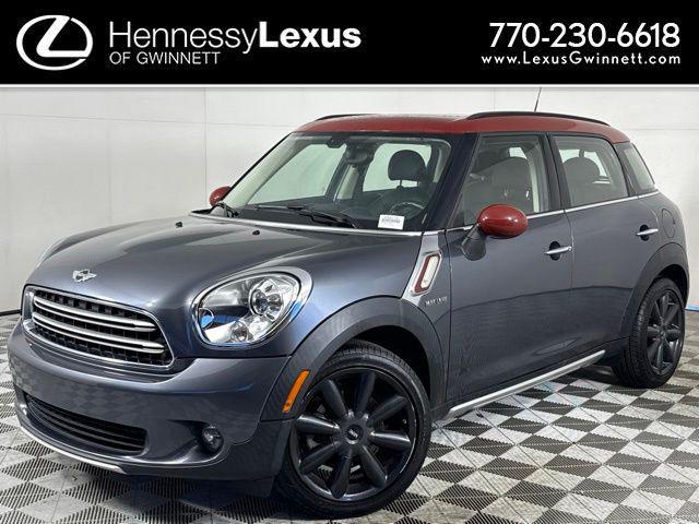 used 2016 MINI Countryman car, priced at $12,690
