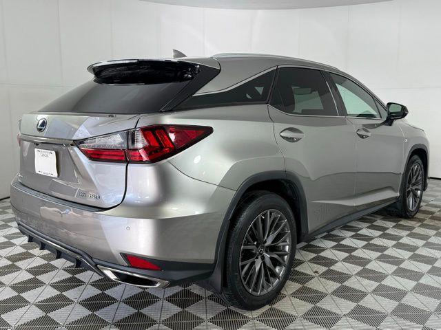 used 2022 Lexus RX 350 car, priced at $43,990