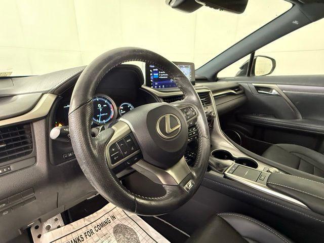 used 2022 Lexus RX 350 car, priced at $43,990