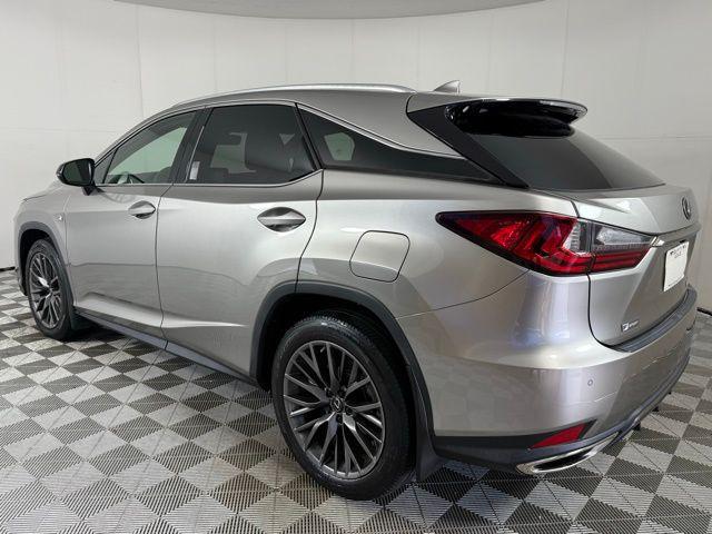 used 2022 Lexus RX 350 car, priced at $43,990
