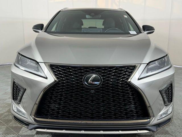 used 2022 Lexus RX 350 car, priced at $43,990