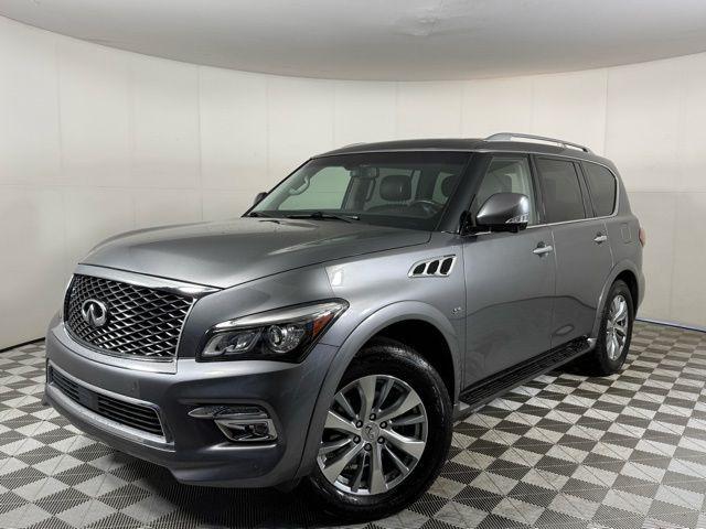 used 2015 INFINITI QX80 car, priced at $14,990