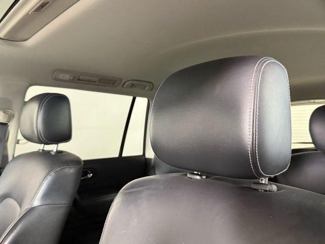 used 2015 INFINITI QX80 car, priced at $14,990