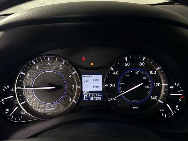 used 2015 INFINITI QX80 car, priced at $14,990