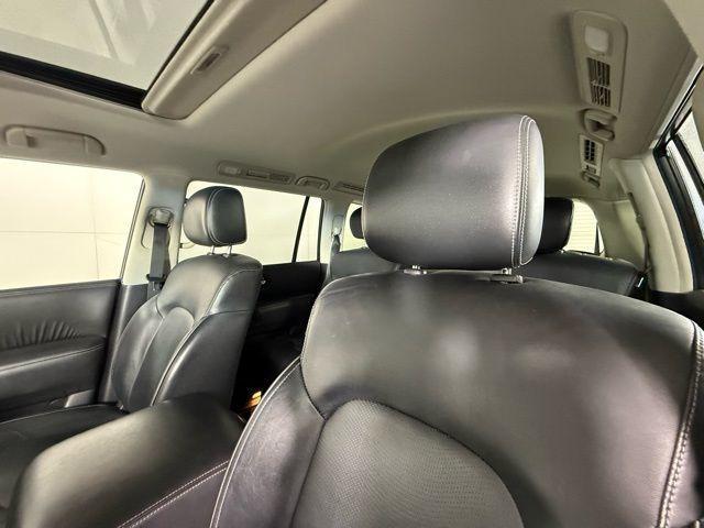 used 2015 INFINITI QX80 car, priced at $14,990