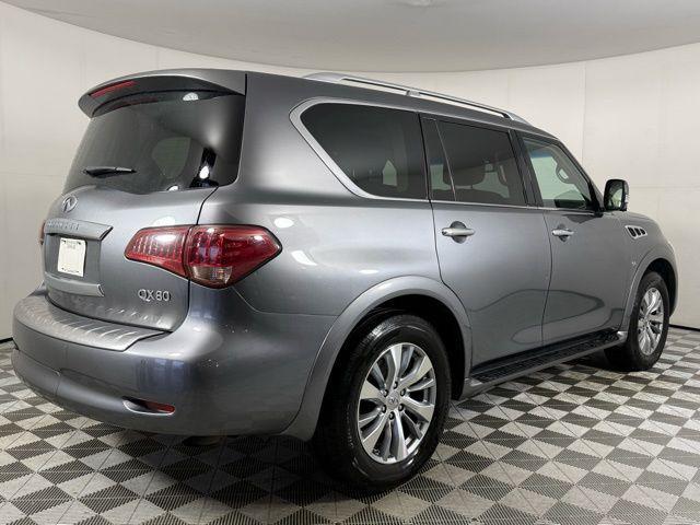 used 2015 INFINITI QX80 car, priced at $14,990