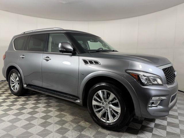 used 2015 INFINITI QX80 car, priced at $14,990