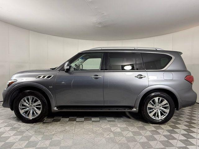 used 2015 INFINITI QX80 car, priced at $14,990