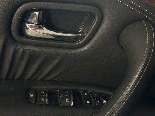 used 2015 INFINITI QX80 car, priced at $14,990