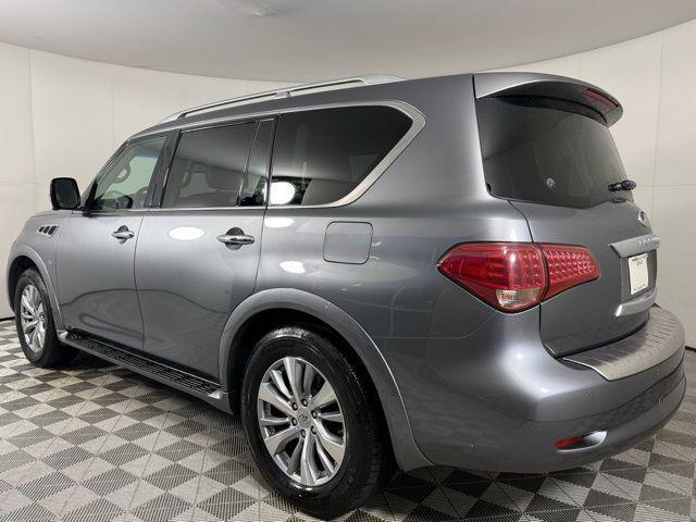 used 2015 INFINITI QX80 car, priced at $14,990