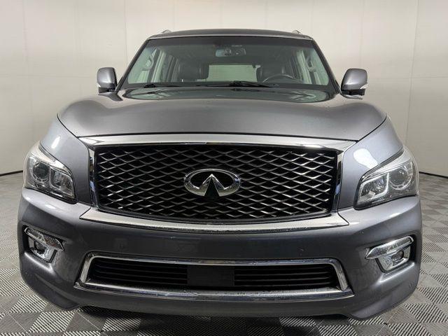 used 2015 INFINITI QX80 car, priced at $14,990